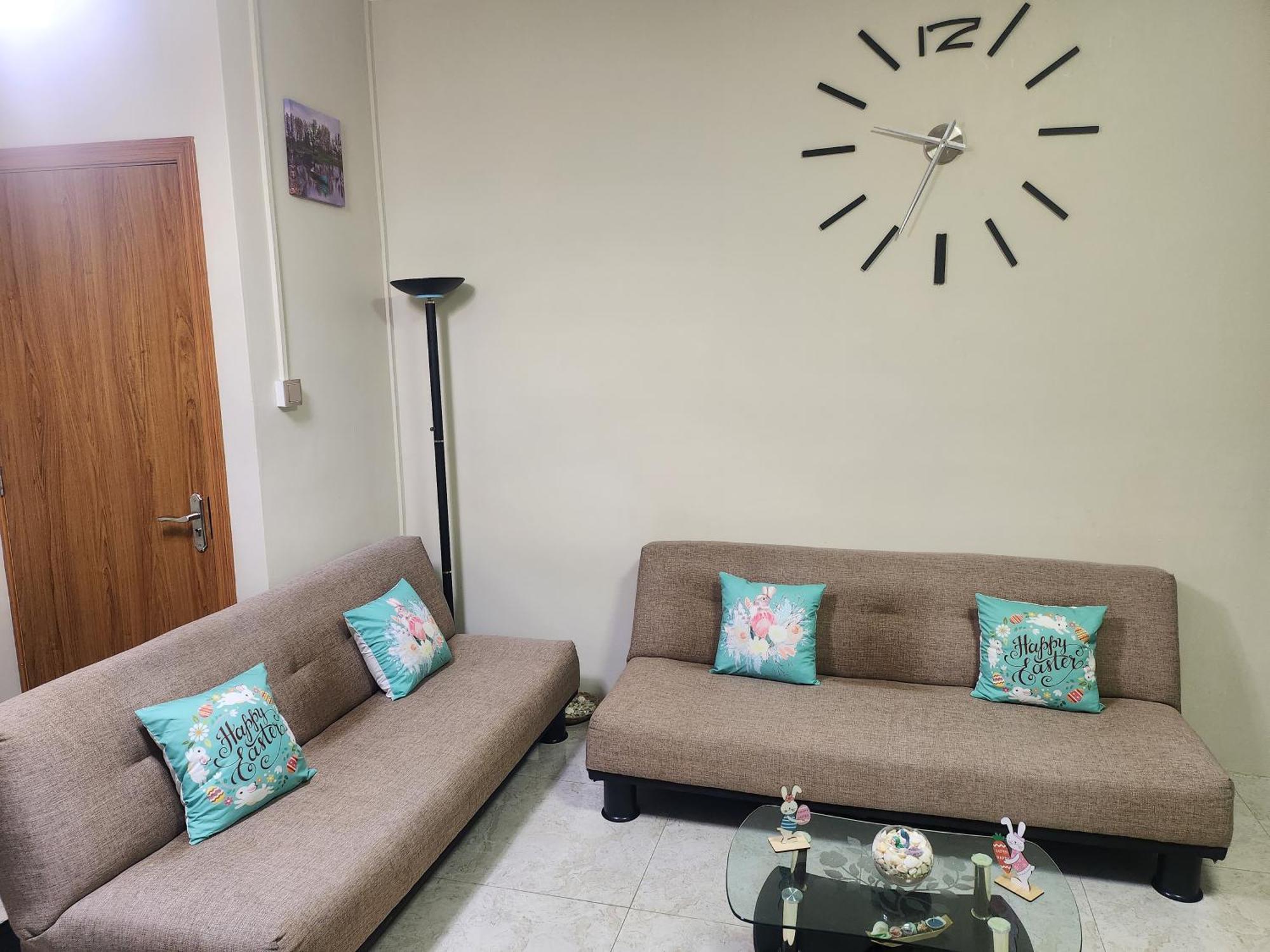 Kot Nu - Beach Themed Apartment - 3 Mins Walk From The Sea Flic-en-Flacq Kültér fotó